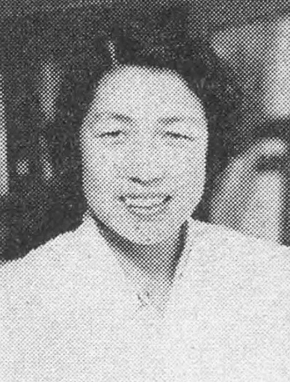 猿橋勝子