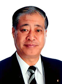 玉澤徳一郎