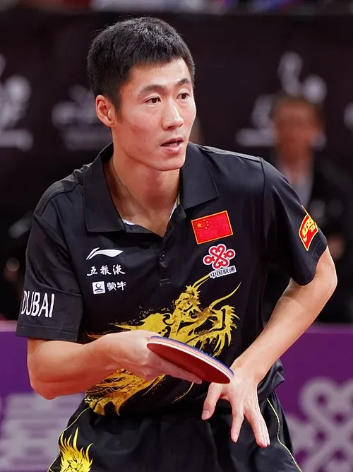 王励勤