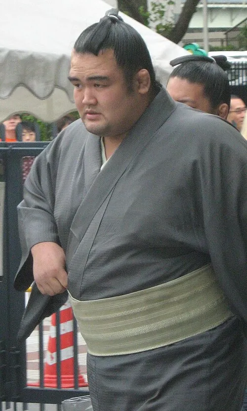 琴奨菊和弘