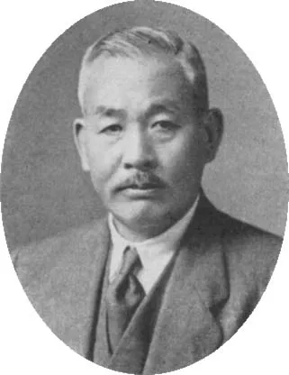 田中寛一