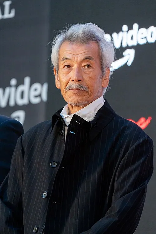 田中泯