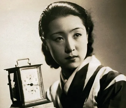 田中絹代