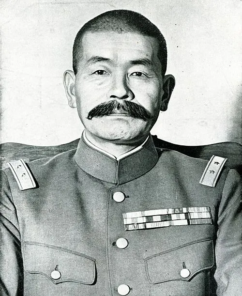 田中静壱