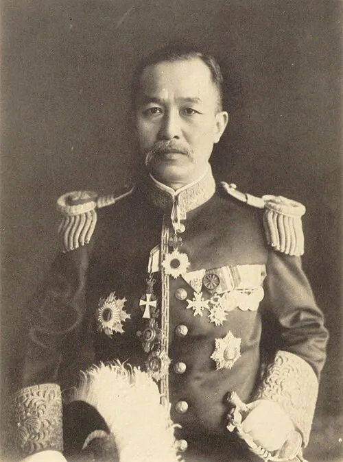 田健治郎