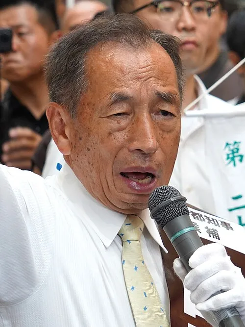 田母神俊雄