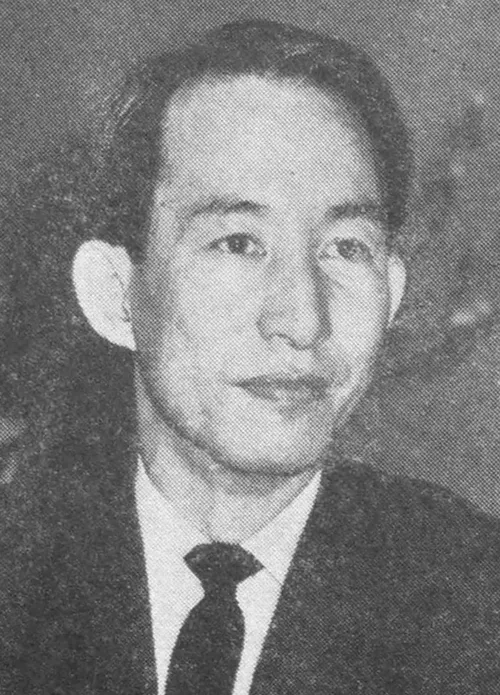 田英夫
