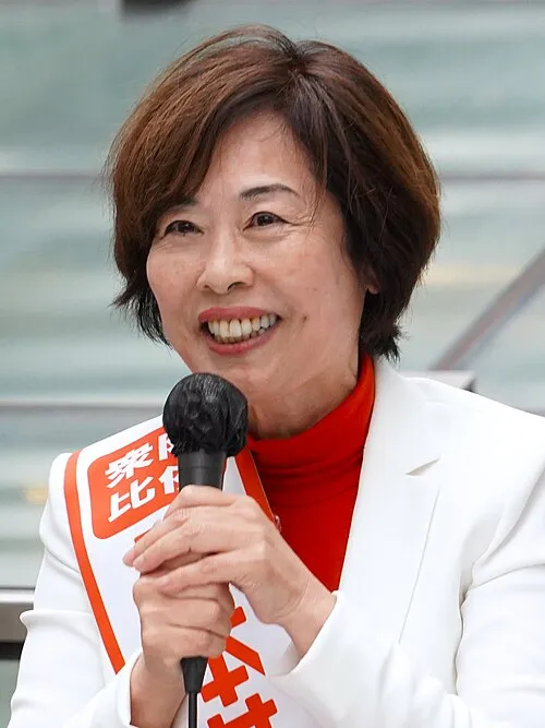 畑野君枝