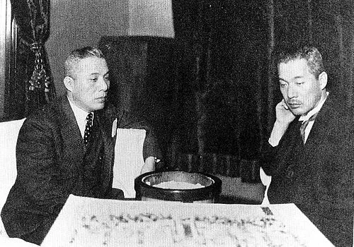 白井松次郎