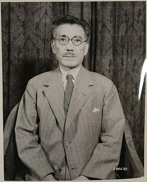 白鳥敏夫