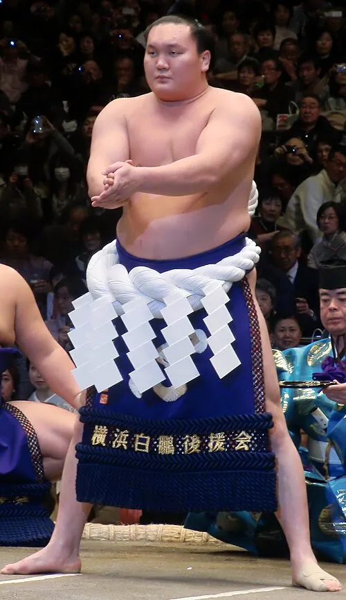 白鵬翔