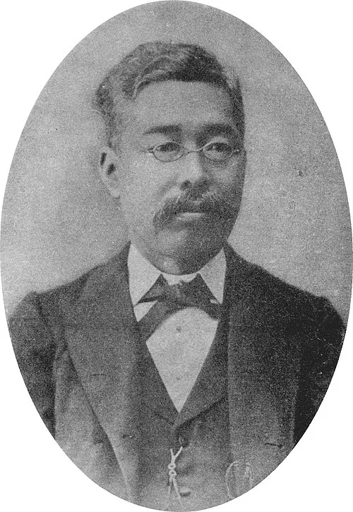 矢田部良吉
