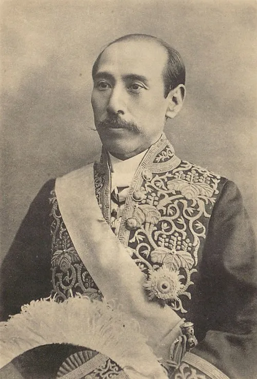 矢野龍渓