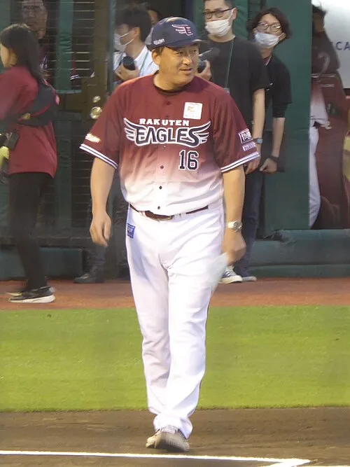 石井一久