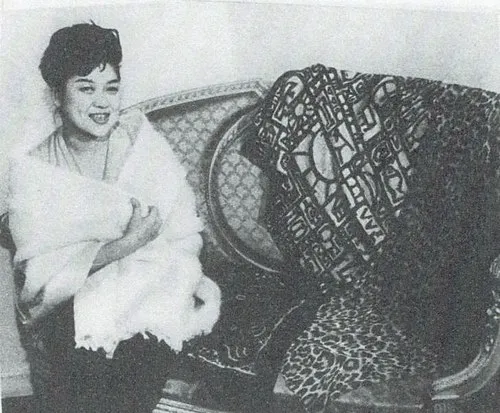 石井好子