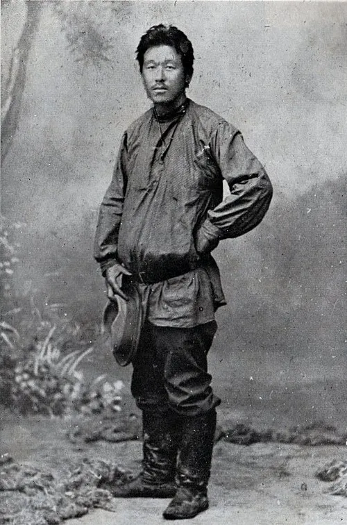 石光真清