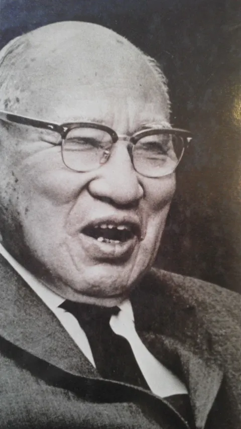 石坂泰三