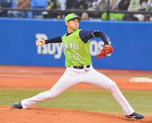 石山泰稚