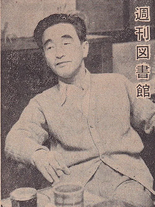 石川淳