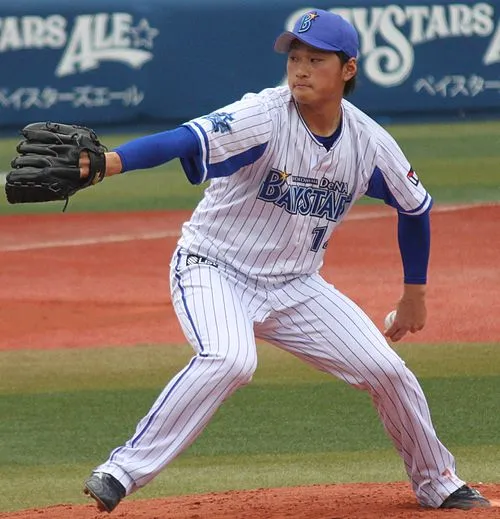 石田健大
