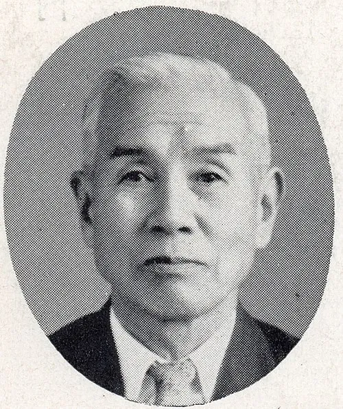 石田利作
