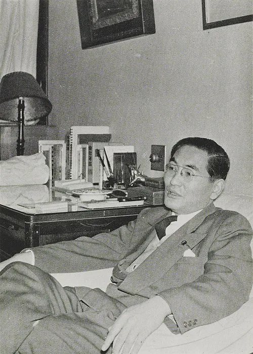 石田博英