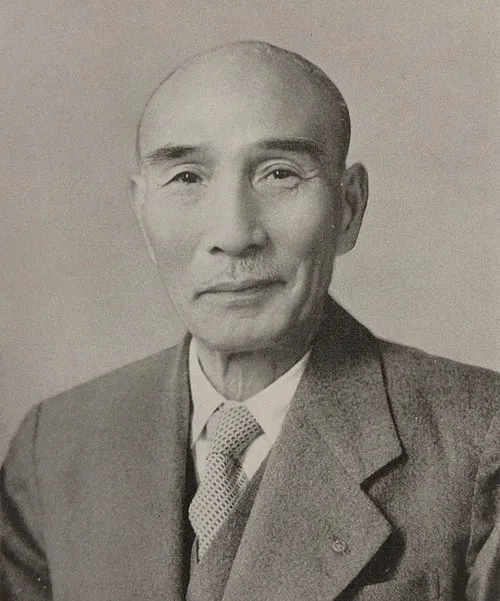 石田退三