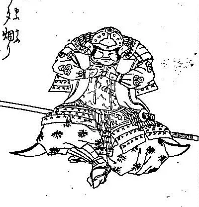 福原元僴