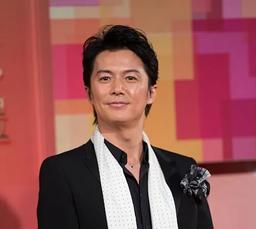 福山雅治