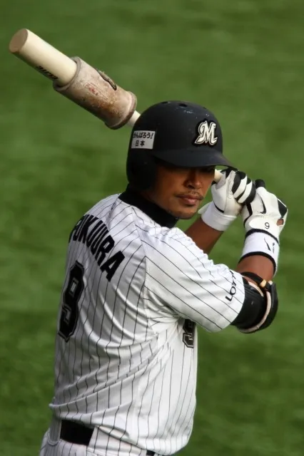 福浦和也