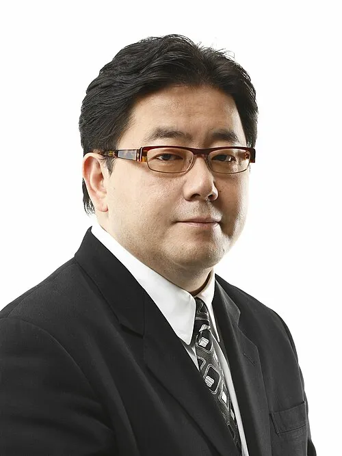 秋元康