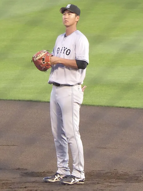 秋広優人