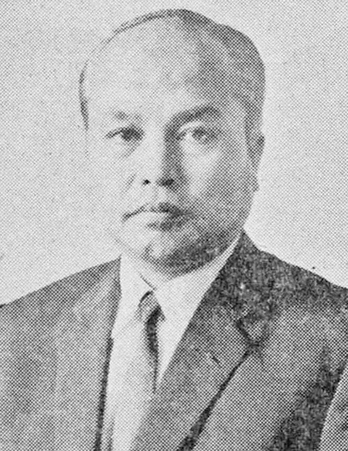 秦野章