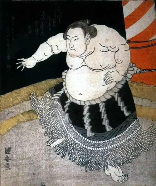 稲妻雷五郎