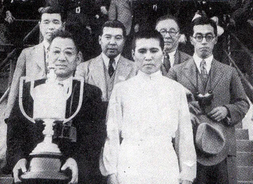 稲葉幸夫