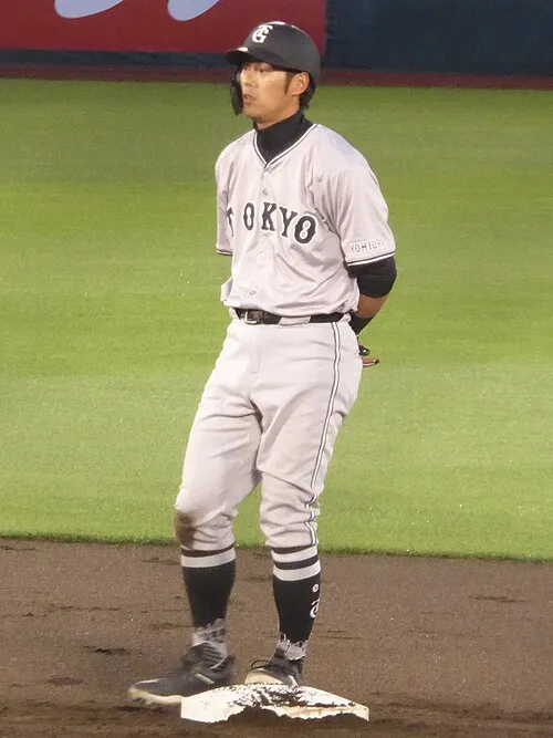 立岡宗一郎