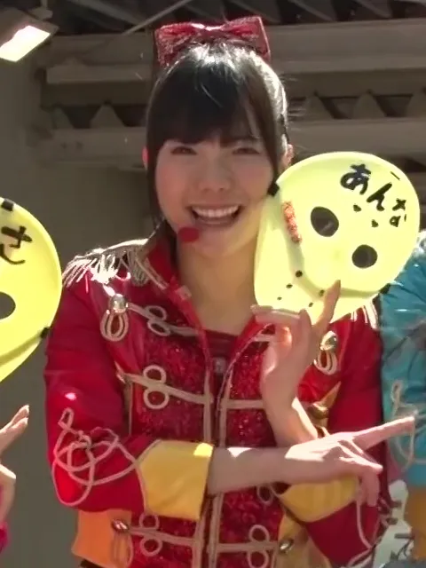立花あんな