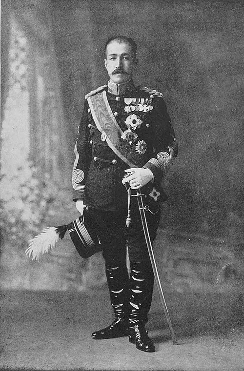 竹田宮恒久王