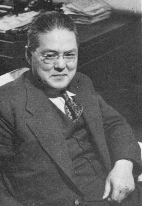 笠信太郎