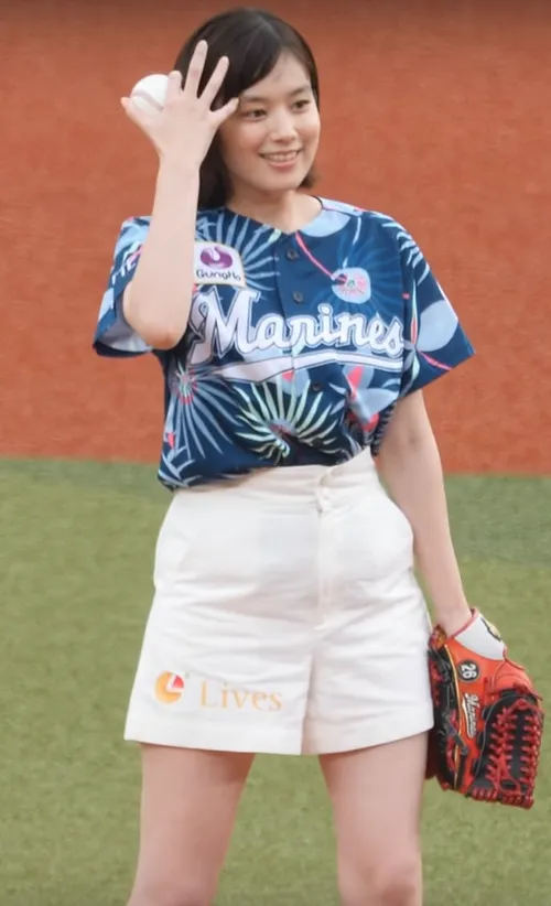 筧美和子