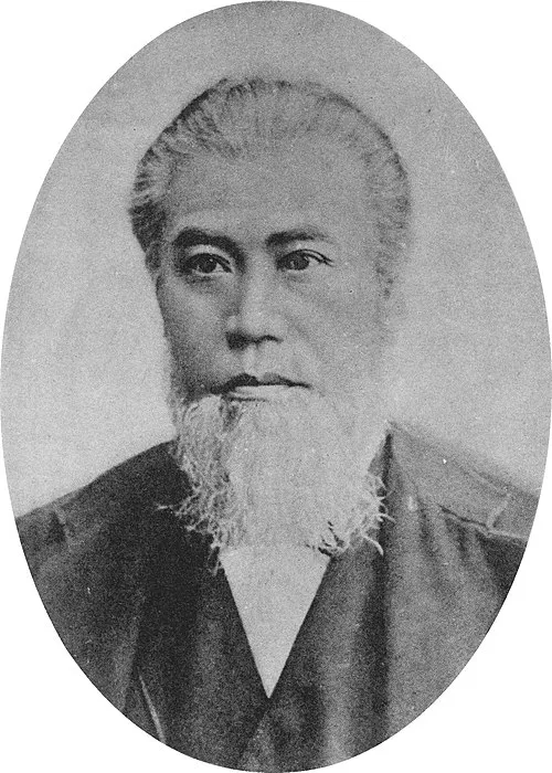 箕作秋坪