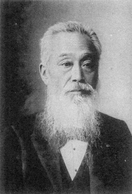 細川潤次郎