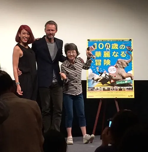 綾戸智恵