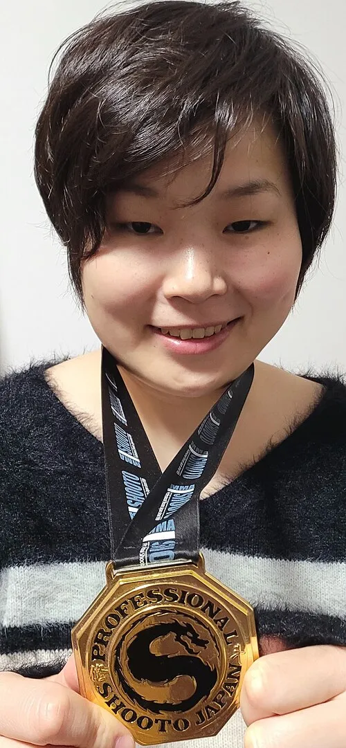緒方亜香里