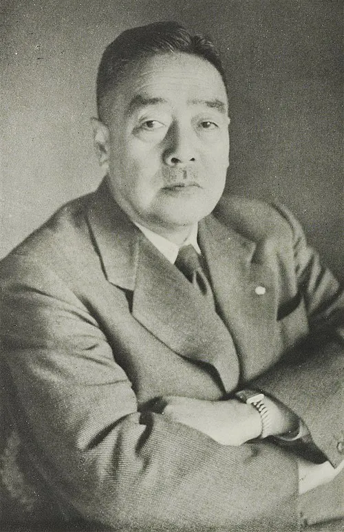 緒方竹虎