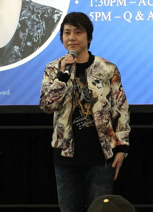 置鮎龍太郎