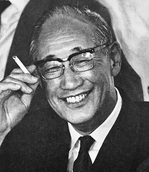 美濃部亮吉