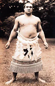 羽黒山政司