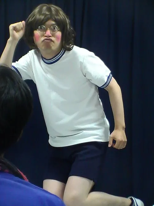 脳みそ夫
