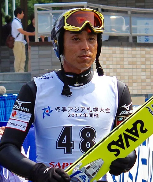 船木和喜